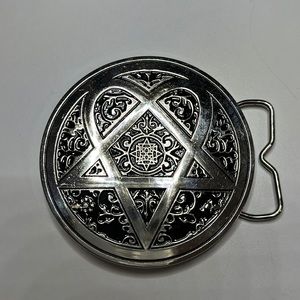 Retro Belt buckle